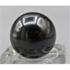 20mm Gemstone Sphere - 20 pc pack - Hematite