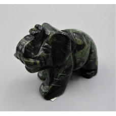 Elephant Classic 1.5 Inch Figurine - Kambaba