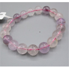 8-10 mm Gemstone Round Bead Bracelet - 10 pcs pack - Melodys Stone (Super 7)