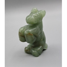 Unicorn 2.25 Inch Figurine - Aventurine