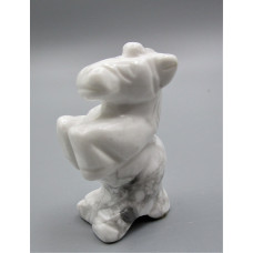 Unicorn 2.25 Inch Figurine - Howlite