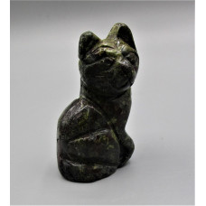 Cat Sitting 1.5 Inch Figurine - Dragon Blood