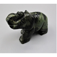 Elephant Classic 2.25 Inch Figurine - Kambaba