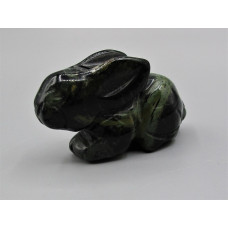 Rabbit (Hands Down) 2.25 Inch Figurine - Kambaba