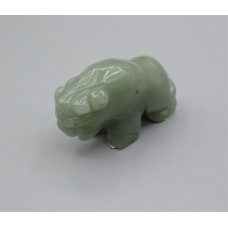 Buffalo 2.25 Inch Figurine - Aventurine