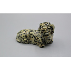 Dog (Dachshund) 2.25 Inch Figurine - Dalmatian Dacite