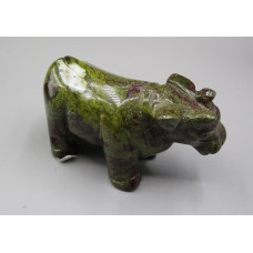 Cow 2.25 Inch Figurine - Dragon Blood