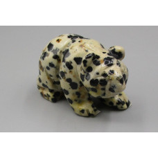 Panda Classic 2.25 Inch Figurine - Dalmatian Dacite