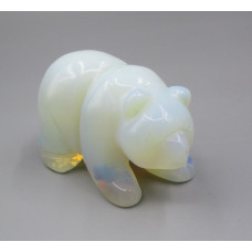 Panda Classic 2.25 Inch Figurine - Opalite