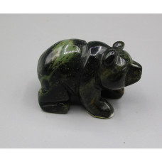 Panda Classic 2.25 Inch Figurine - Kambaba Jasper