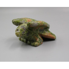 Eagle Classic 1.5 Inch Figurine - Unakite