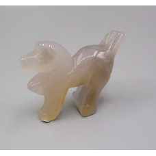 Horse Pacing 2.25 Inch Figurine - Agate