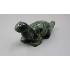 Dinosaur (Diplodocus) 2.25 Inch Figurine - Kambaba Jasper