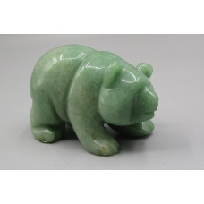 Panda Classic 2.25 Inch Figurine - Aventurine