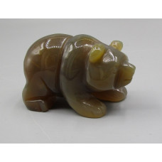 Panda Classic 2.25 Inch Figurine - Agate