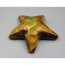 Starfish 2.25 Inch Figurine - Tigereye