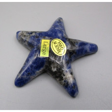 Starfish 2.25 Inch Figurine - Sodalite