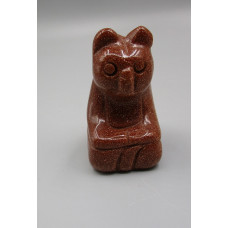 Panda Sitting 2.25 Inch Figurine - Goldstone