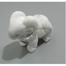 Ram 1.5 Inch Figurine - Howlite