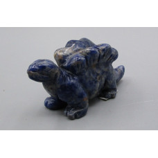 Dinosaur (Stegosaurus) 2.25 Inch Figurine - Sodalite