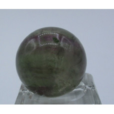 Gemstone Sphere - Fluorite - 30mm (About 1.15 inch) - 20 pcs pack