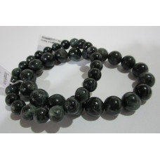 10-12 mm Gemstone Round Bead Bracelet - Seuaphinire