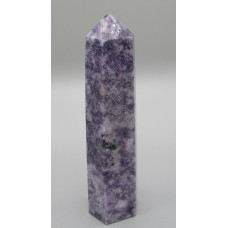 Gemstone Points - Lepidolite - 2 x 6.5 inch (H)