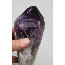 Gemstone Points - Amethyst XL Point - 8.5 inch H