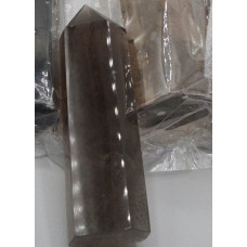 Gemstone Points Pack - Smoky Quartz - 5 pcs Packs about 2 inch