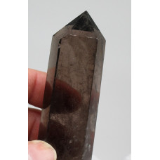 Gemstone Points Pack - Smoky Quartz - 5 pcs Packs about 2.5 inch