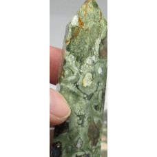 Gemstone Points Pack - Rhyolite - 5 pcs Packs about 2.5 - 2.75 inch (H)