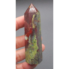 Gemstone Points Pack - Blood Stone - 5 pcs Packs about 3 inch