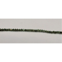 16 Inch 2 mm Gemstone Faceted Bead Strands - Seuaphinire