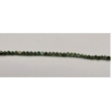 16 Inch 2 mm Gemstone Faceted Bead Strands - Seuaphinire