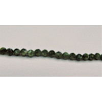 16 Inch 4 mm Gemstone Faceted Bead Strand - Seuaphinire