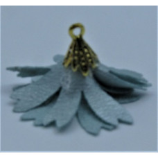 3 cm Tassel Pack (10 pcs) - Light Green