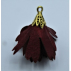 3 cm Tassel Pack (10 pcs) - Purple