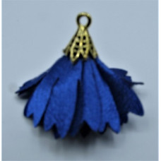 3 cm Tassel Pack (10 pcs) - Blue