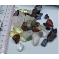 Tumbled Stones 1 kg package - Mix Stones