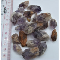 Natural Shards 1 kg Package - Raw Amethyst Stone