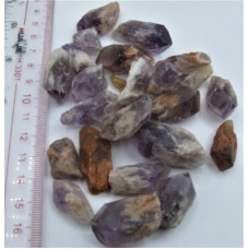 Natural Shards 1 kg Package - Raw Amethyst Stone