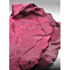 Gift Bag - Red Organza - 50 cm DIA ( 20 Inches) - 10 Pieces Pack