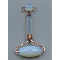 Facial Massage Roller - Opalite