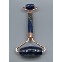 Facial Massage Roller - Sodalite