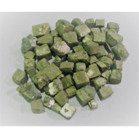 Tumbled Stones - 1 kg package - Pyrite