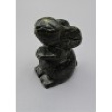 Rabbit (Hands Up) 1.5 Inch Figurine - Dragon's Blood