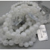 6-8 mm Gemstone Round Bead Bracelet - 10 pcs pack - Moonstone 