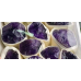 Natural Shards - Amethyst - ( about1.25 x 1.5 x 0.75 Inch H)