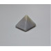 Pyramid 1 Inch Figurine - Agate