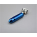 GP Metal Pendant - Bullet (several colors available)